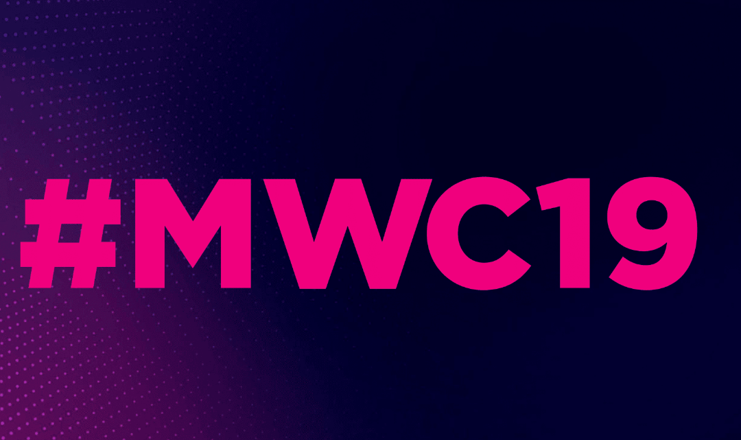 What are the benefits of going to the Mobile World Congress 2019?