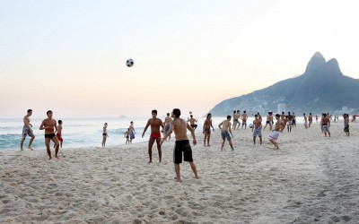 Football And Much More In Rio de Janeiro