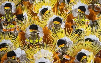 This Is Why You Should Go Celebrate Carnival In Rio