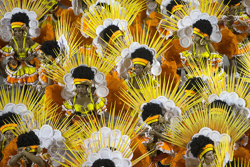 This Is Why You Should Go Celebrate Carnival In Rio