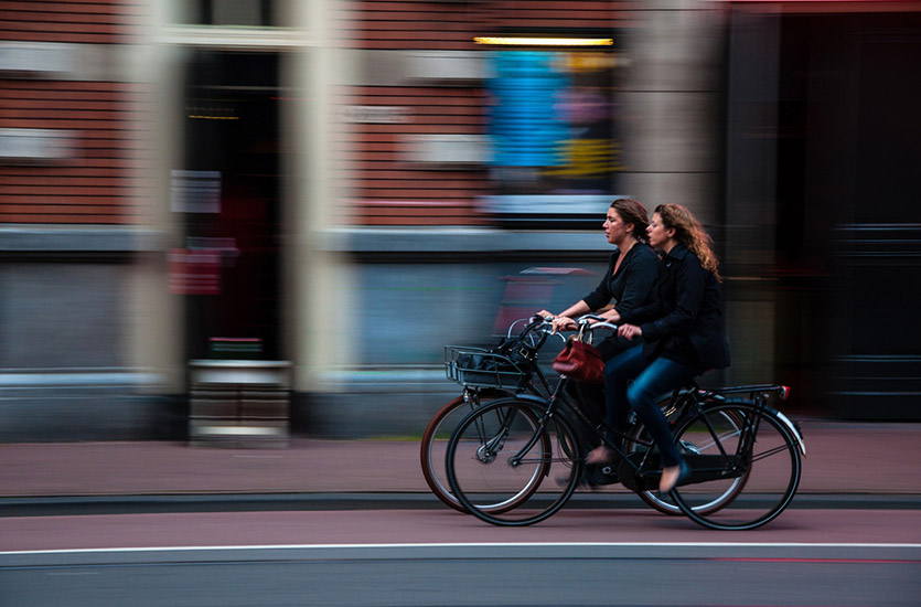 What Makes Cycling In The Netherlands So Popular?