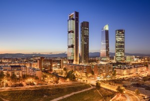 Madrid-Business-Theme