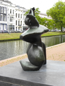 SculpturetrailWestersingel-Rotterdam-guide