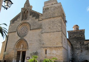 Iglesia-San-Jaime-Alcudia-Mallorca