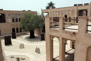 Sheikh-Saeed Al-Maktoum-House-dubai