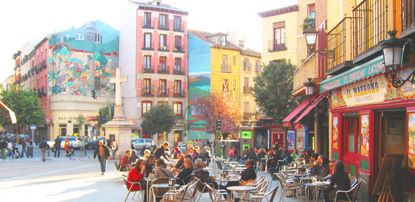 How to save money in Madrid?