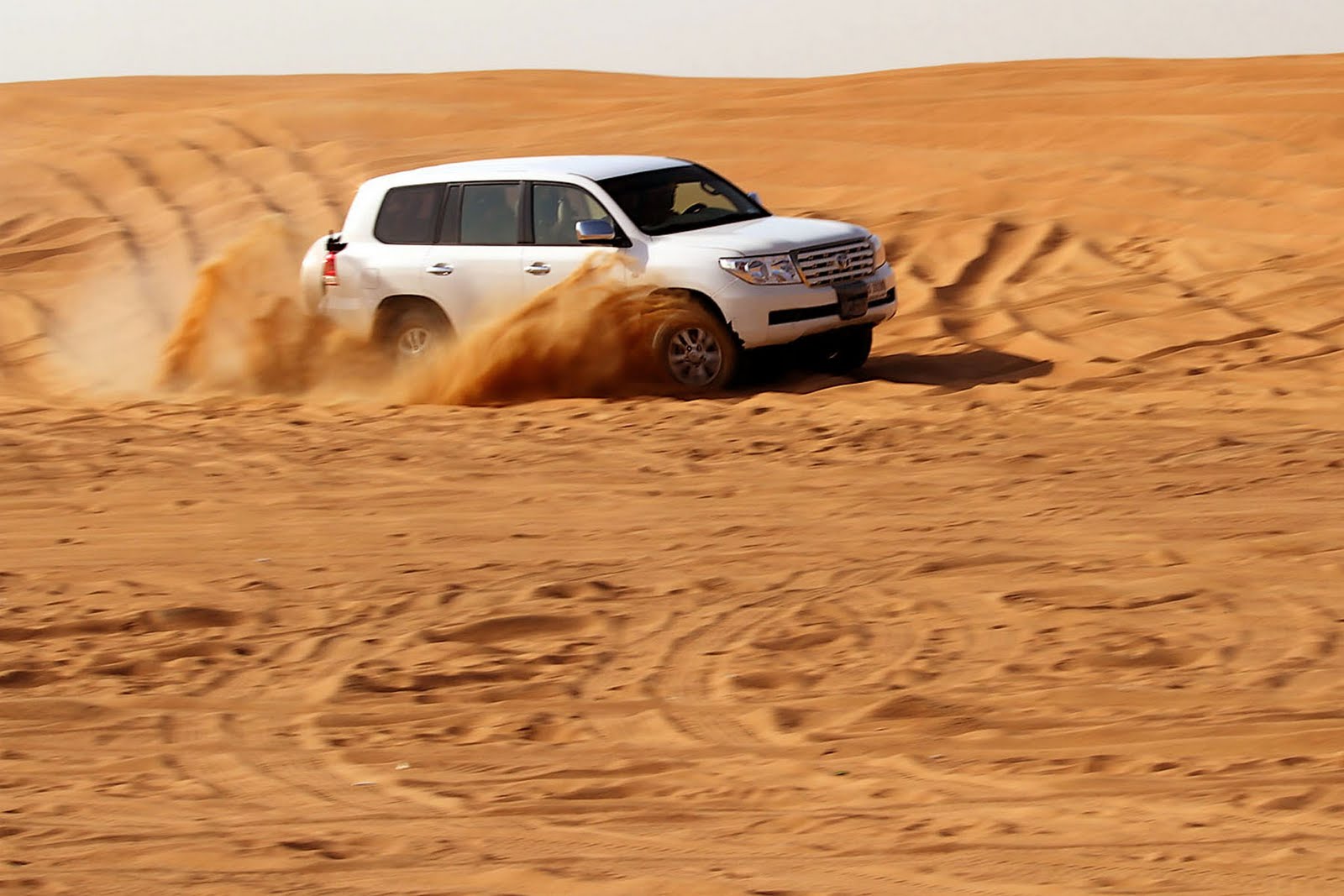 Dubai Desert Safari Tours