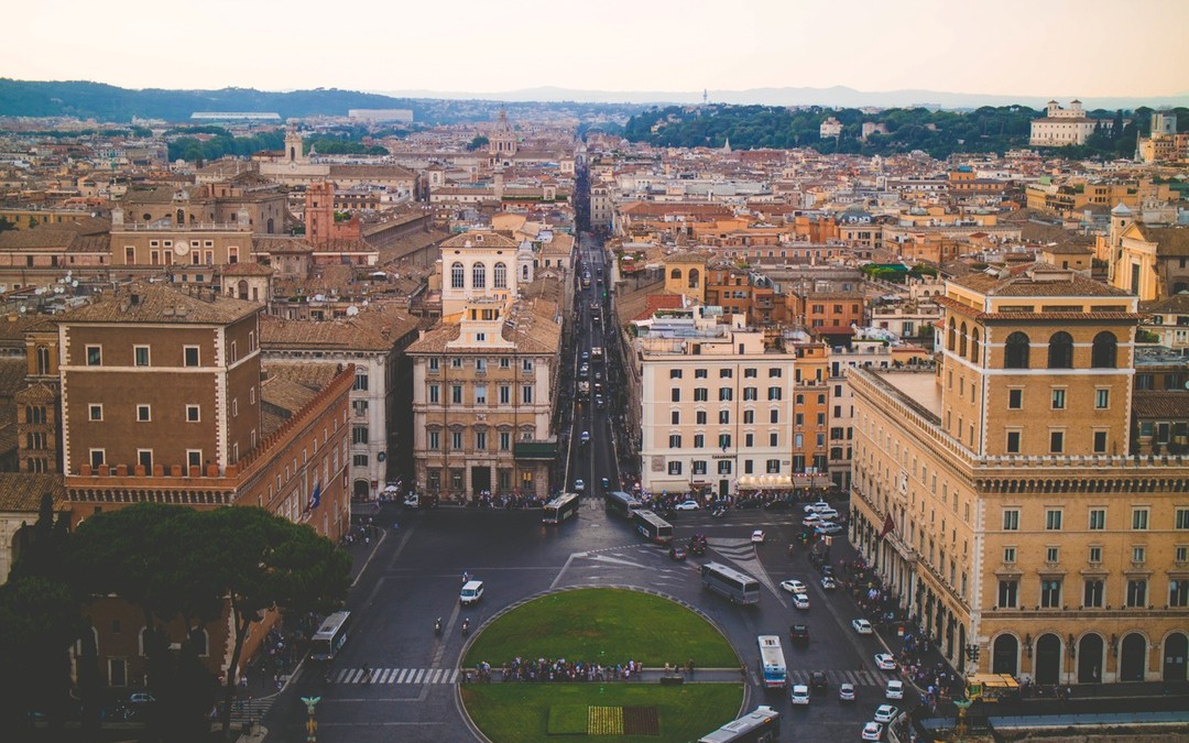 4 less-known hotspots of Rome