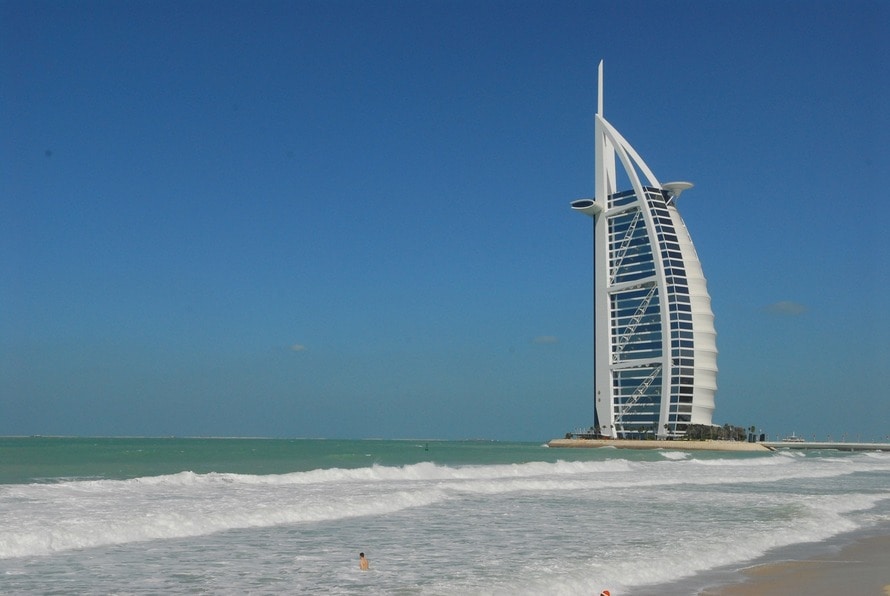 5 Things you can’t miss in Dubai
