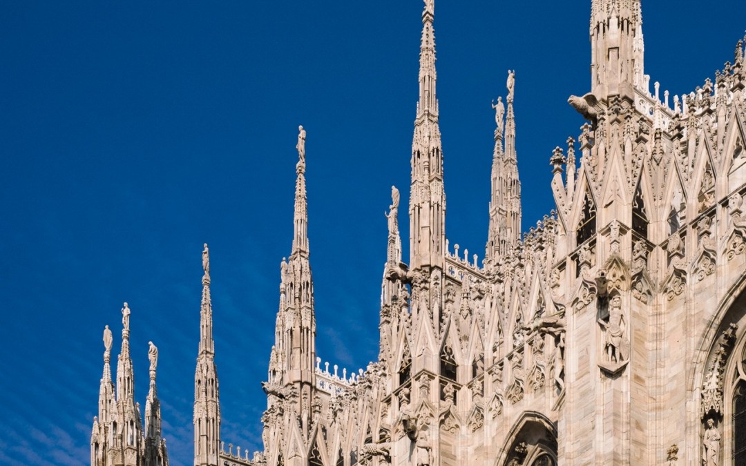 City trip to Milan? These things you definitely need to see.