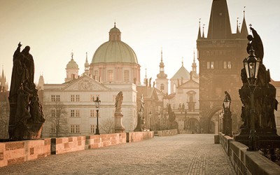 Let me present our new destination: 4 known and 4 less known hot spots in Prague!