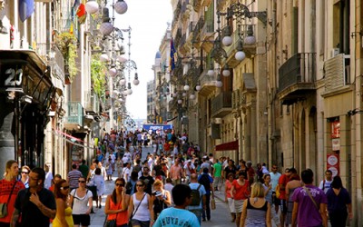 Shopping TAX free in Barcelona? That sounds great!