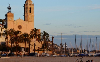 A one day trip from Barcelona: Beautiful Sitges