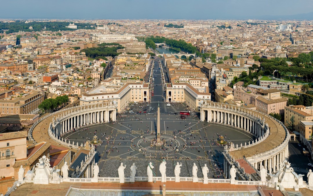 You’re Going To Rome, So Much To See, Many Places To Eat. Where Do You Go?