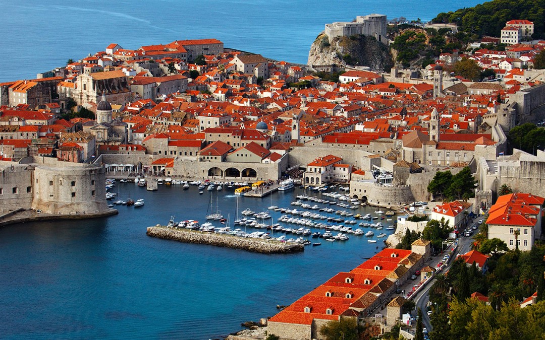 The Pearl Of The Adriatic, Where To Go And What To See In Dubrovnik!