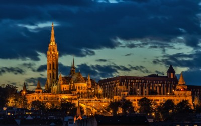 Things to do in Budapest