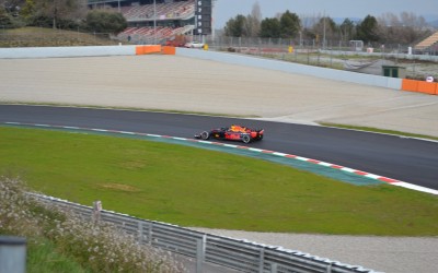 Formula 1: Testing Days in Barcelona