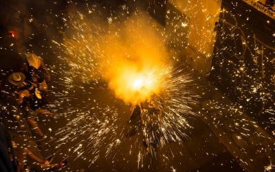 La Mercè 2018: fun things you need to do