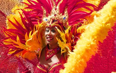 Carnaval in Sitges!