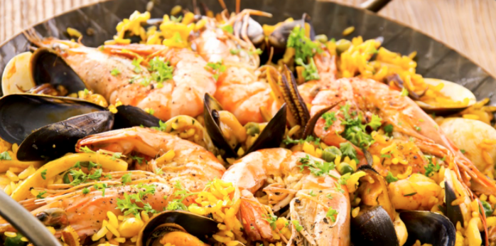 Best Paella in Barcelona, here you’ll find it!